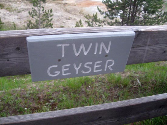 West Thumb Geyser Basin