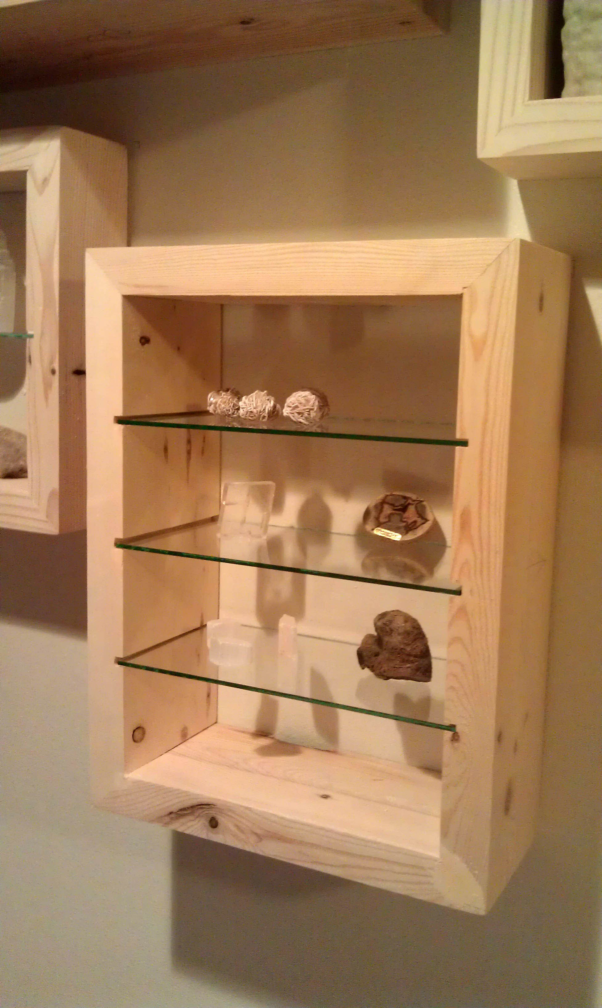 Rock Collection Display | The Dye Clan