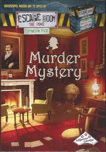 Escape Room: The Game - Murder Mystery