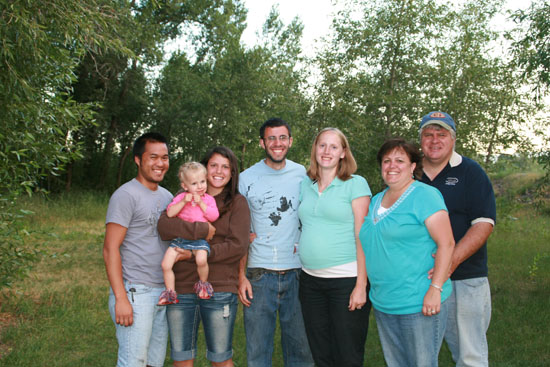 2012 Burnett Family Reunion
