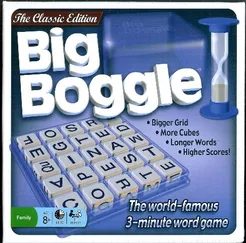 Boggle Deluxe