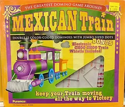 Mexican Train Dominoes