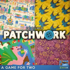 Patchwork: Americana Edition