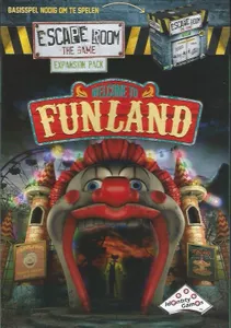 Escape Room: The Game - Welcome to Funland