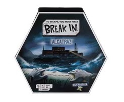 Break In: Alcatraz