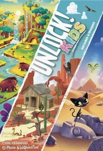 UNLOCK! Kids: Stories from the Past