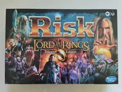 Risk: The Lord of the Rings