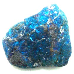 Chalcopyrite (Peacock Ore)