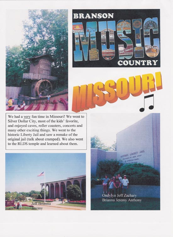 Page 14 - 2000 Trip to Arkansas