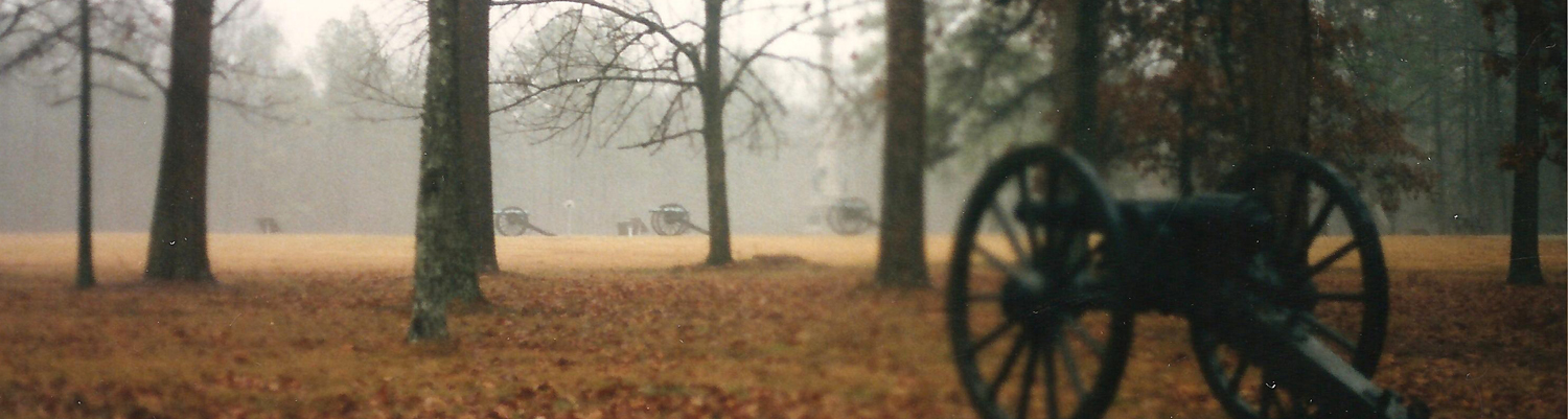 Chickamauga Battlefield