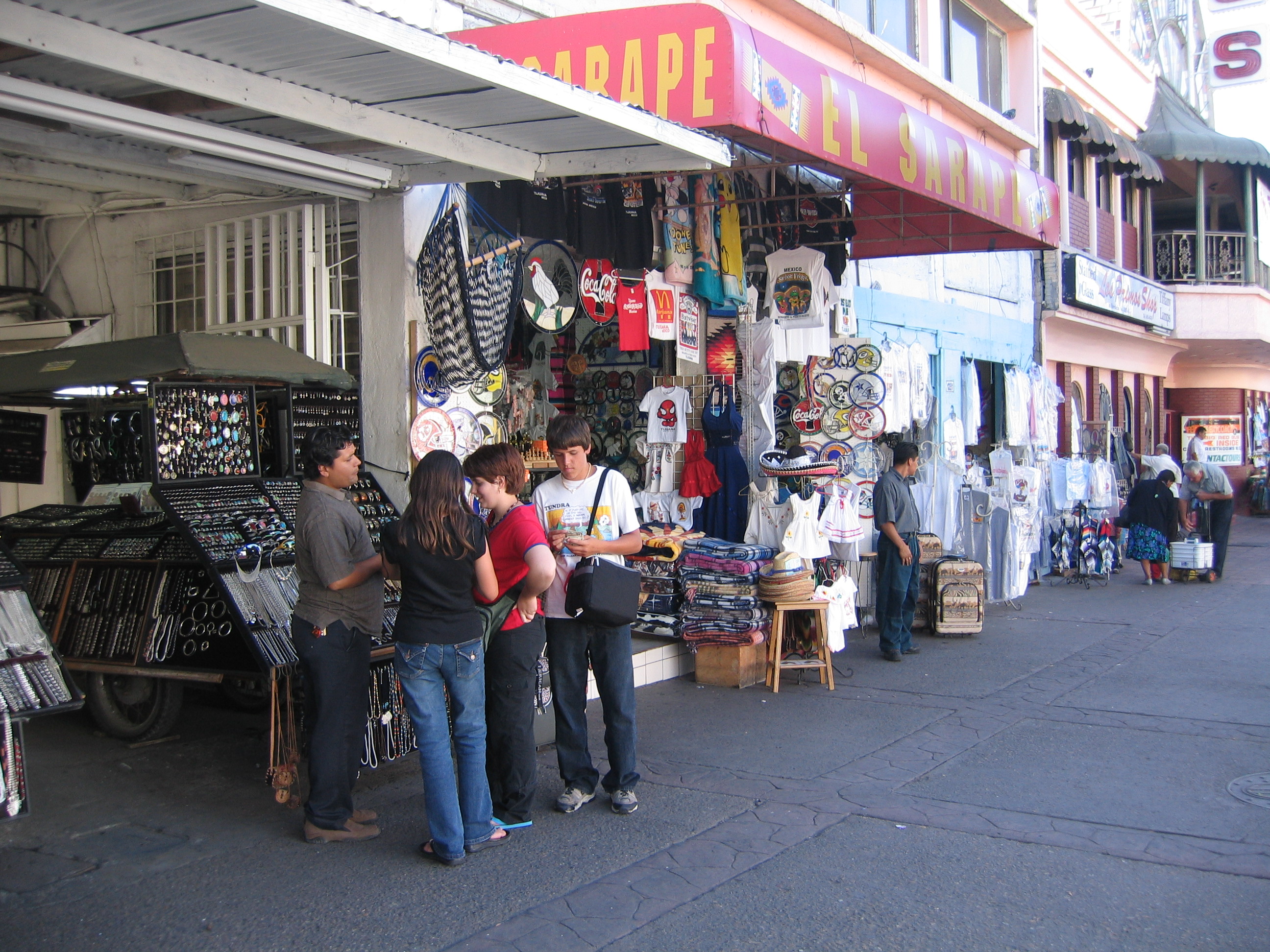 Tijuana, Mexico 