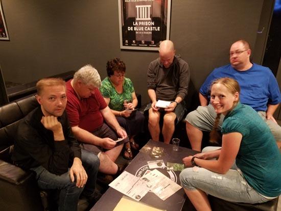 John Doe Escape Game Nantes - Nantes, France