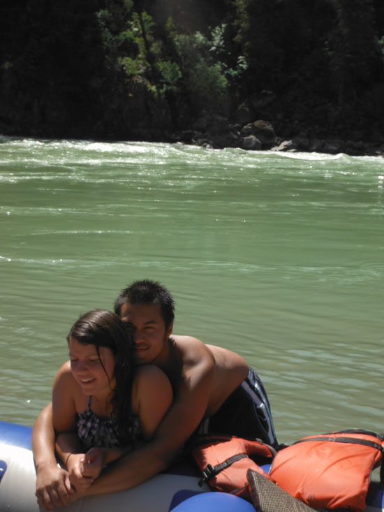 Snake River Rafting