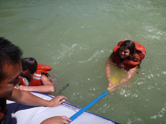 Snake River Rafting