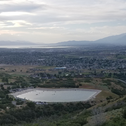 Spanish Oaks Reservoir