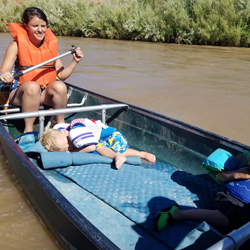 San Juan River from Sand Island to Mexican Hat