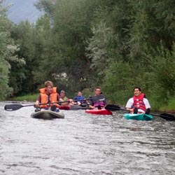 Spanish Fork River (City Section)