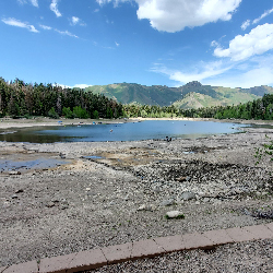 Big East Lake (Payson Lakes)
