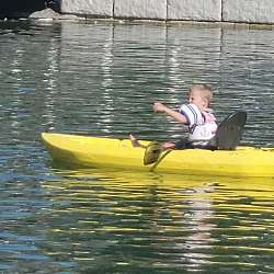 Salem Pond