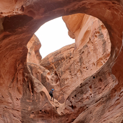 Hogwarts Canyon