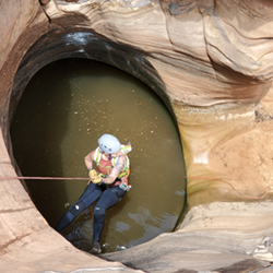 Water Canyon