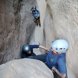 Yankee Doodle Canyon