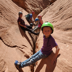Munchkin Canyon