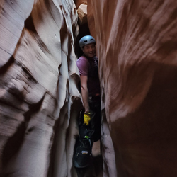 Shenanigans Canyon