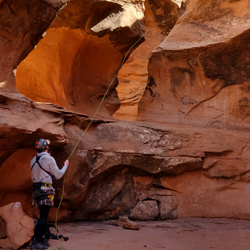Brides Canyon