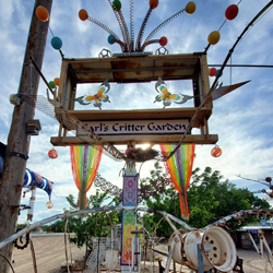 Carl's Critter Garden