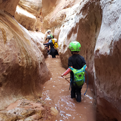 Short Canyon
