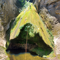Agua Fria Canyon