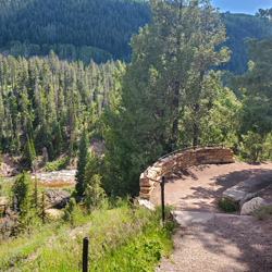 Provo River Overlook