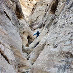 Knotted Rope Canyon