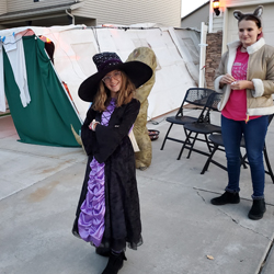 Savannah's Haunted House