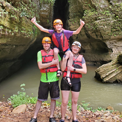 Batey Adventures River Caving Tour