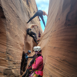 Poe Canyon (aka Smiling Cricket Canyon)