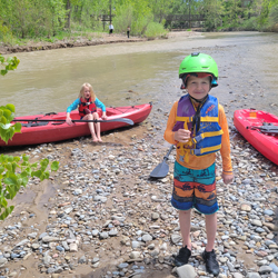 Spanish Fork River (City Section)