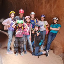 Leprechaun Canyon, East Fork
