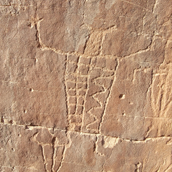 Sandthrax Petroglyphs