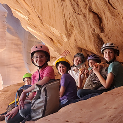 Blarney Canyon, West Fork