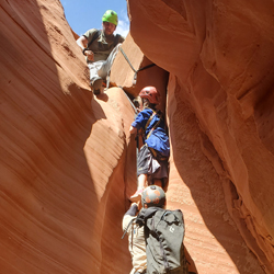Blarney Canyon, East Fork