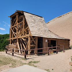 Historic Wolverton Mill