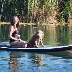 Burraston Ponds