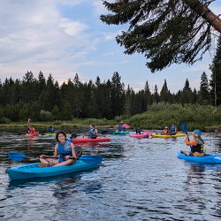 Big Springs Water Trail