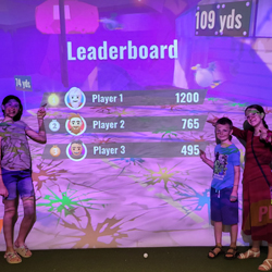 The Back Nine Golf