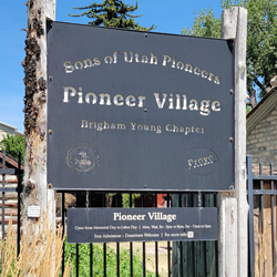 Provo Pioneer Village
