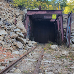 Ontario Drain Tunnel