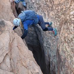 Wormhole Canyon