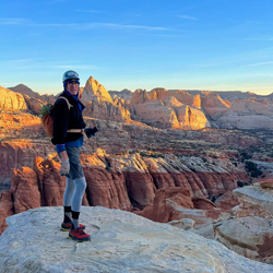 Wife 6 Canyon